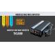 Inverter Solar Power System 500W Modified Sine Wave Inverters  With lead-acid cell 12v 150Ah solar system  CE 8KG