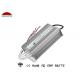 IP67 Waterproof Dimmable LED Power Supply With Over Temperature Protection