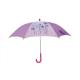 Personalized Kids Rain Umbrellas , Promotion Childrens Dome Umbrellas OEM