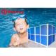 Meeting MDY200D-4 Indoor Swimming Pool Heat Pump For Heater Dehumidity & Fresh Air
