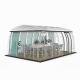 High Toughness Garden Bubble Tent Prefabricated Glamping Bubble Tent