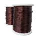 Copper Round Enameled Winding Wire Overcoat Polyamide Imide HAI Single