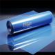 36um Blue PET Anti Static Protective Film Medical Device Packaging