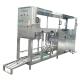 5 Gallon PET Automatic Water Bottling Machine 100BPH With Washing Capping Function