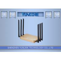 Qualcomm Chipset 11AC Wireless Router , Cloud Server For Authentication 11AC Wifi Router