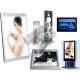 Acrylic Menu Holder, Acrylic Sign Holder, Acrylic Menu Display, acrylic table
