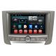 Auto Audio Video Double Din DVD Player With Touch Screen Ssangyong Rexton