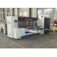 Rotary Industrial Die Cutting Machine Automatic Feeding Lead Edge 3 PH 380/440V