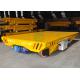 Cable Reel Pallet Transfer Container Motorized Machinery Factory Crane Rail Wagon