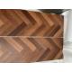 OEM Herringbone Spc Flooring Texture Stone Core Plank Flooring 4mm