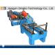 C Purlin Roll Forming Machine With Tracking Cutting System Forming Speed 20-30m / Min
