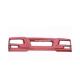 Sinotruk HOWO Dump Truck Body Spare Parts WG1642242101 High Front Bumper 2470*290*280mm