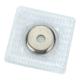 Clothes Magnetic Button with Size Tolerance of ±0.05mm and Neodymium Magnet Composite