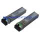 1.25G Gigabit Ethernet sfp optical transceiver module Bidi Singlemode Single Fiber