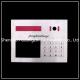 Gas Dispenser Use Stainless Steel Keyboard With Screen Damage Proof Dustproof