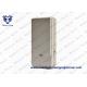 Mobile Phone Portable Signal Jammer 97*48*18mm Dimension Light Brown