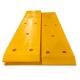 Anti Impact UHMWPE Front Panel Ship Corner Face Fender Pad For Marine Rubber Fender
