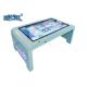 55 Inch Touch Screen Amusement Game Machines Wall Mounted Fantasy Water Children'S Puzzle Lab