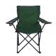 Rotary Lightweight Camping Folding Chair Outdoor Foldable Oxford Picnic Fishing Chair