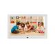 12 Inch LCD playback video multimedia player TV for POP stand