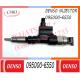 diesel common rail fuel injector assy 095000-6550, 095000-6551 for Coaster N04C 23670-78140