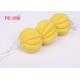 Ball Shape Back Bath Sponge PE Material Multi - Color For Daily Necessity