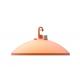 150LM/W LED High Bay Warehouse Lighting Fixture Hook Pendant With MOSO Driver