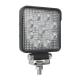 5 Inch 13.5W Off Road Flood Lights 3850lm Waterproof LED Pods With 9 Chips