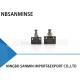 NBSANMINSE REF 128/1218 PT1/4 1/8 Throttle valve Two way adjustable pneumatic valve automation line