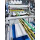 220V Ultrasonic Air Filter Bag Making Machine Cutting Automatic Medium Efficiency