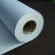BY-S6  Glossy waterproof inkjet stretched printing canvas roll 80% polyester 20%cotton