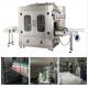 High Precision Bottle Packaging Line Volumetric Piston Filler Easy Operation