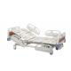Manual three function hospital bed 3 cranks for hospitalized patients flower bed