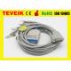 Nihon Kohden EKG Cable for ECG-9620,ECG-9020 ECG-9022,ECG-9010 ECG-9110 ,ECG-9130