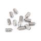 Non Standard Slotted Tip Machine Metric Screws For Electronic Appliances