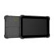 10 Inch 4G NFC LCD Ruggedized Android Tablet IP67 Waterproof