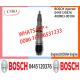 BOSCH 0445120376 Original Diesel Fuel Injector Assembly 0445120376 400903-00104 For DOOSAN Engine