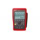 Digital Micro Ohm Meter , DC Low Resistance Tester With USB / Data Hold