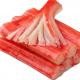 Convenient Quick-frozen Surimi Crab Stick The Perfect Choice for Seafood Lovers