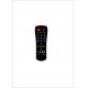 Beautiful Apperence  IR TV Remote , TV IR Remote Control Stand High Compression Strength