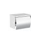 Hotel Toilet Accessories single Hand Roll Towel Dispenser 304 stainless steel paper Wall Mounted bathroom set