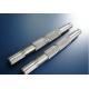 Custom precision hardened steel linear small shaft spline drive gear shaft groove shaft