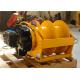 High Speed 8.5 Ton Grooved Drum Used For Hydraulic Winch with diesel For Crane