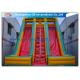 Childrens Industrial Inflatable Water Slides / Inflatable Double Water Slide Fast Delivery