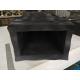 high quality  bellows protect cover black  colour  for techni waterjet machine waterjet cutter