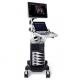 13.3 Inch LCD Trolley SonoScape Ultrasound Machine P60 AI Based