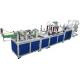 Folded Type KN95 Mask Making Machine 15KW Power Aluminum Alloy Board CE Listed