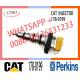 Truck Parts Fuel injector nozzle diesel injection 1780199 10R-0782 10R0782 178-0199 for Caterpillar 3126 Engine