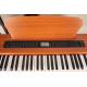 German concert acoustic piano sound sampling 88keys hammer action weighted keyboard Upright MIDI USB Digital Electronic