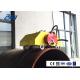 Cold Pipe Cutting And Beveling Machine Adjustable Cutting Speed Travel Cutter